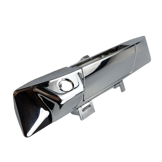 Chrome Tailgate Door Handle with Camera Hole Suitable for SAIC Maxus LDV T60 2017-2020-0