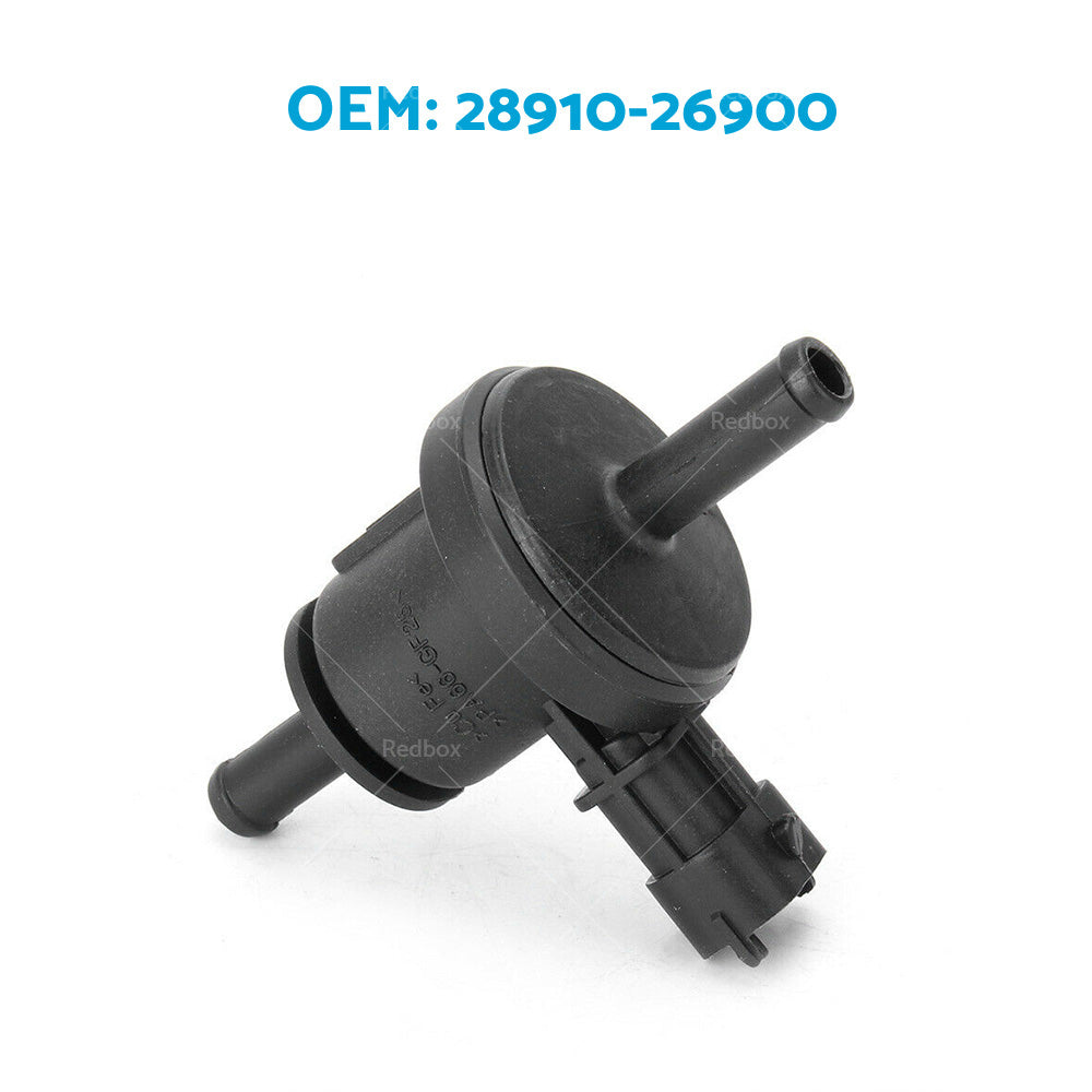 Vapor Canister Purge Solenoid Valve For Hyundai Equus Accent Kia Rio 28910-26900-4