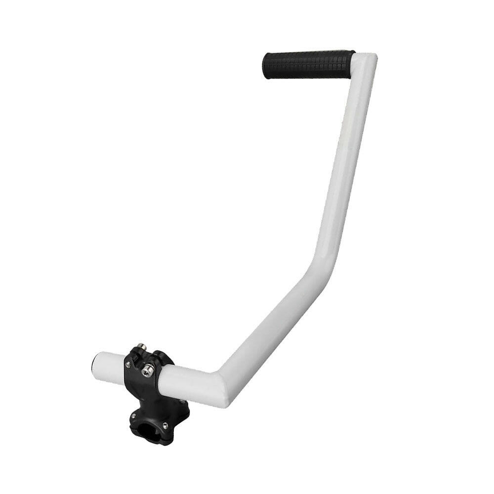 Aluminium Alloy String Trimmer Handle Grip Ergonomic Weedeater Grip Suitable For Lawn Use-2
