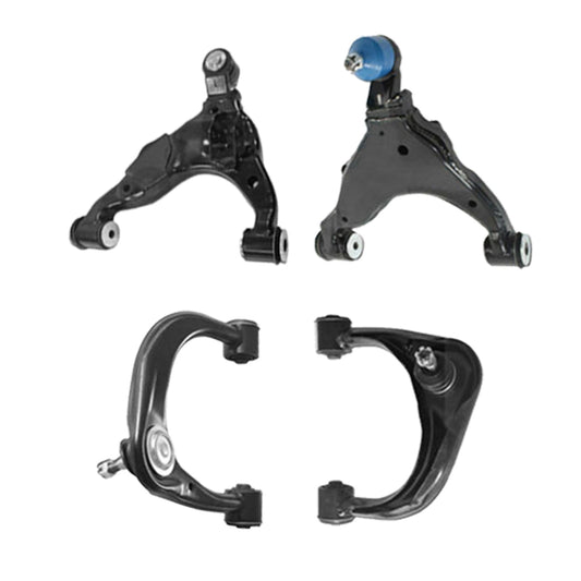 Front Upper & Lower Control Arm Suitable for Toyota Prado RZJ120 KZJ120 KDJ120-1