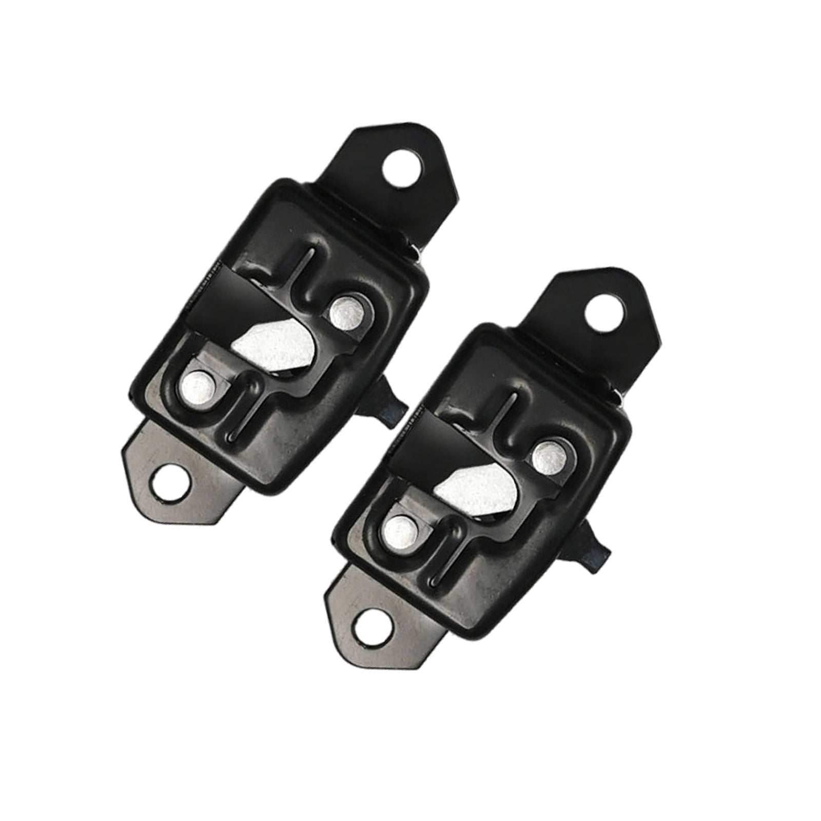 2Pcs Tailgate Lock Latch Suitable For Nissan Navara 2004-2012 D40 Ute 90503EB700-3