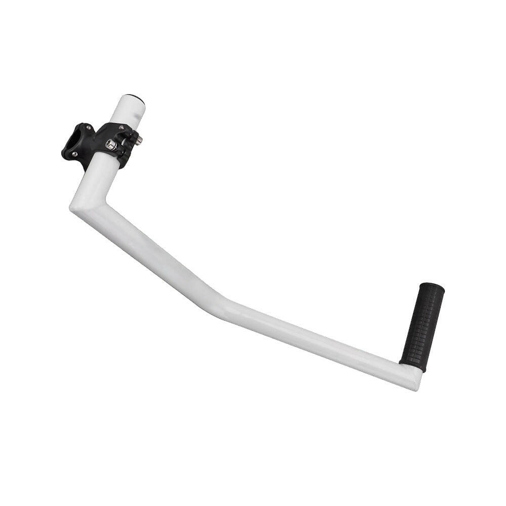 Aluminium Alloy String Trimmer Handle Grip Ergonomic Weedeater Grip Suitable For Lawn Use-0
