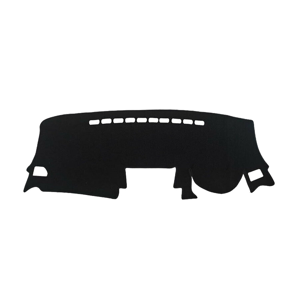 Non-Slip Dash Mat Dashboard Cover Suitable For Mazda BT-50 3.2L UTE 2011-2021 Black-0