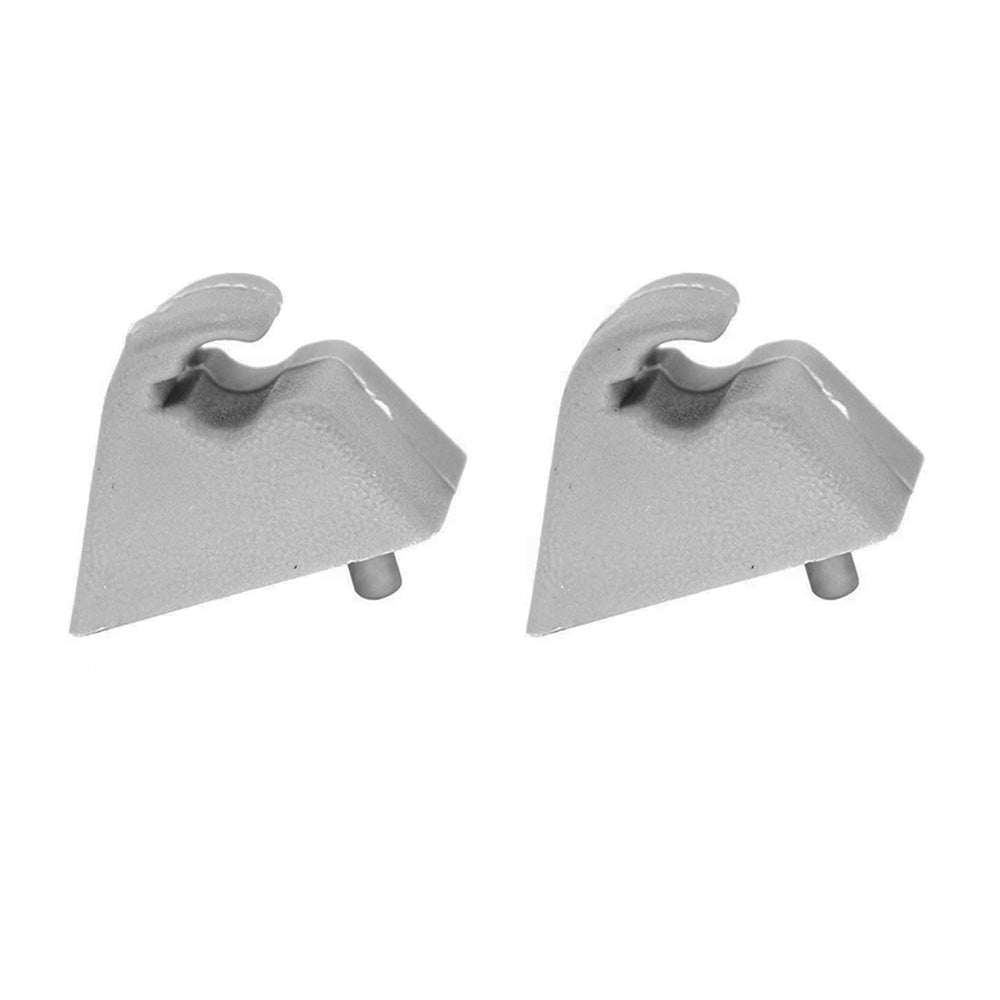 2x Sun Visor Clip Suitable For Holden Commodore Berlina Calais VN VP VR VS VT VZ VX VY Ute 1988-2003-3