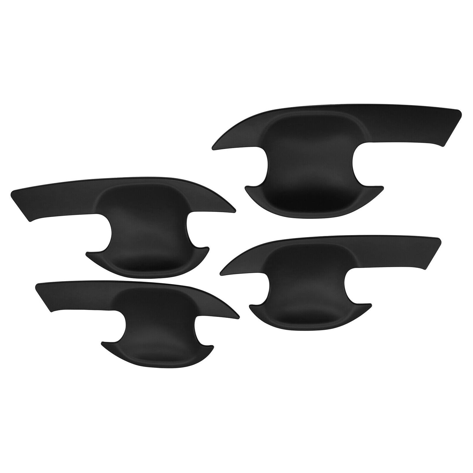 Door Handle Bowl Cup Insert Cover Suitable For Ford Ranger Everest 2023 Next Gen-4