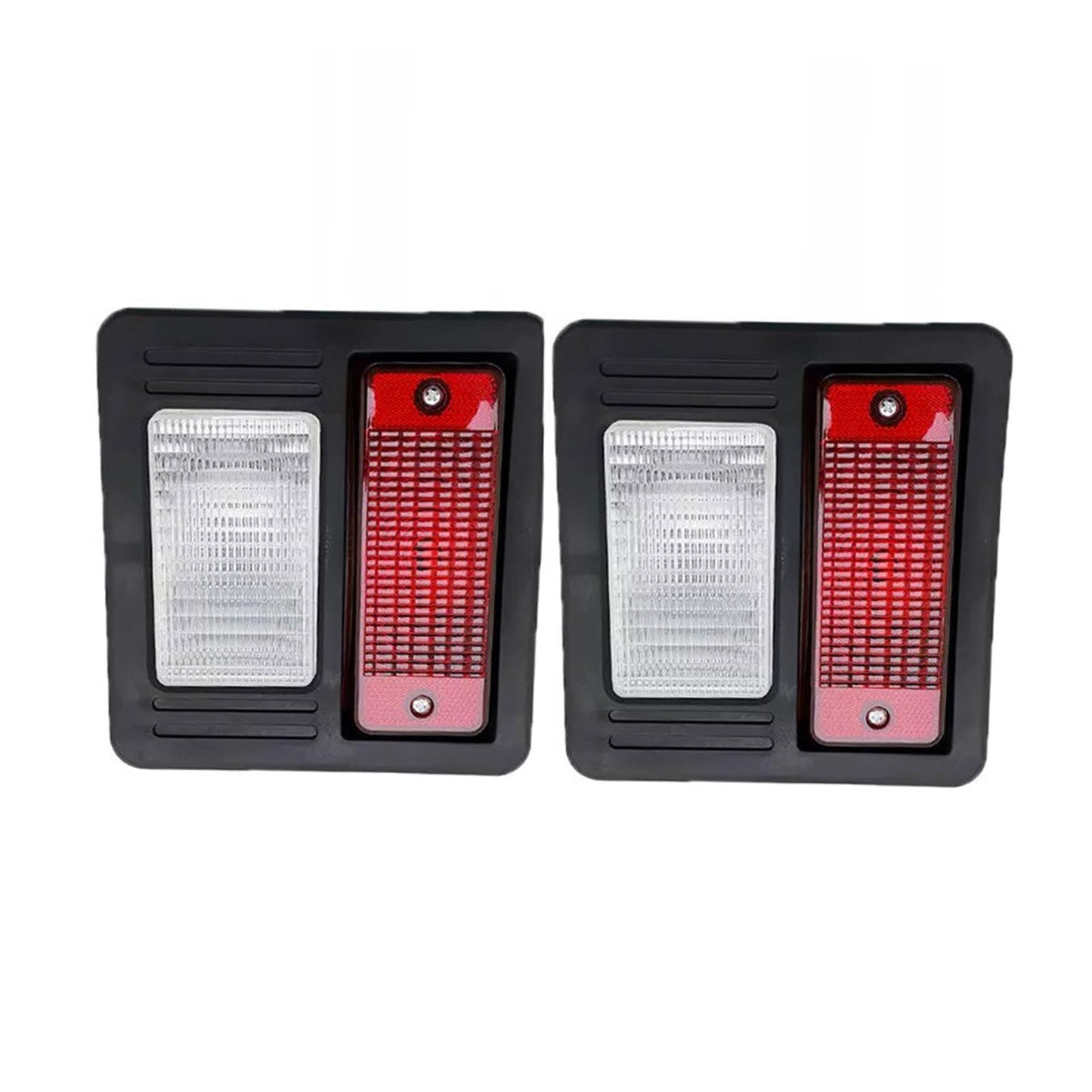 Headlight Tail Light Kit Suitable for Bobcat Loader 751 753 763 773 863 6674400-4