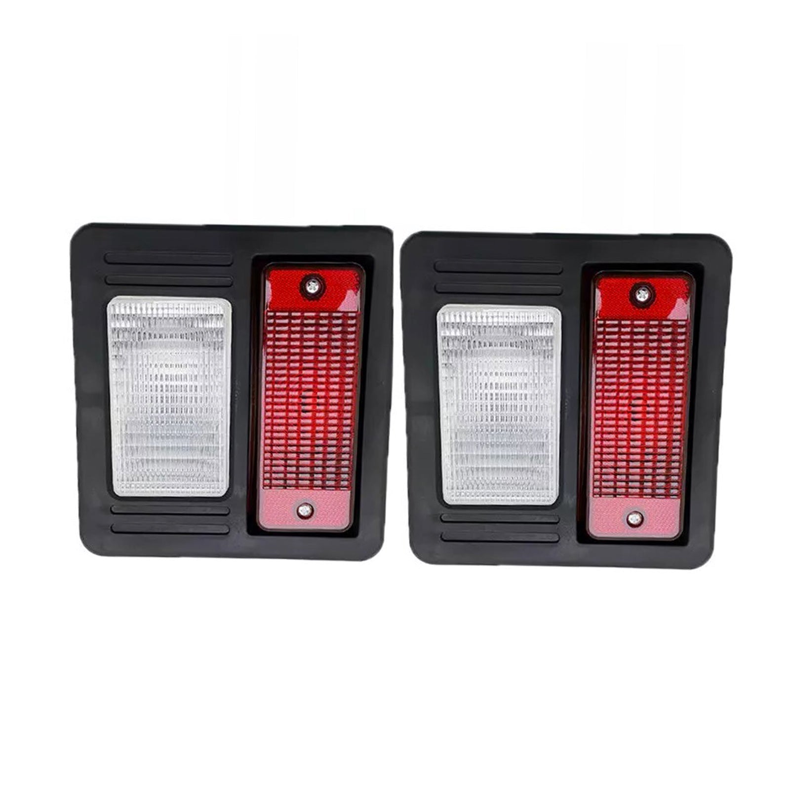 Headlight Tail Light Kit Suitable for Bobcat Loader 751 753 763 773 863 6674400-4