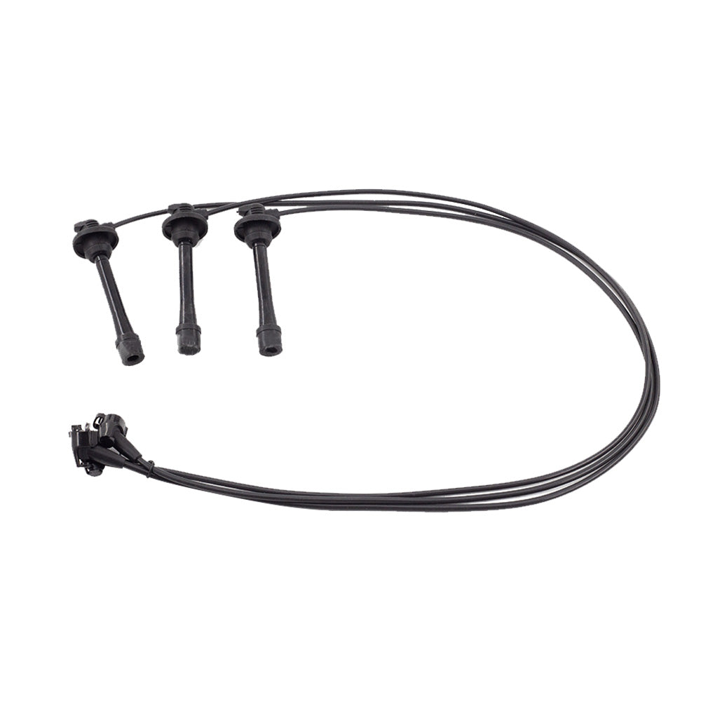 Ignition Lead Coil Pack Kit Suitable for Landcruiser Prado 5VZ-FE 90919-02212-2