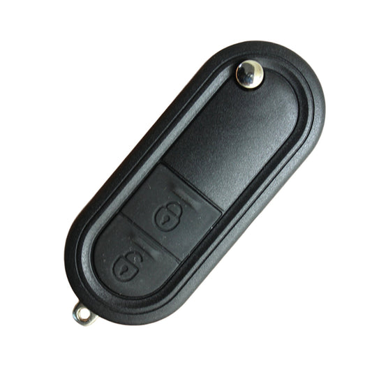 Key Shell Replacement Black Suitable for MG MG3 Petrol 1.5L 4cyl 2016-2022-1