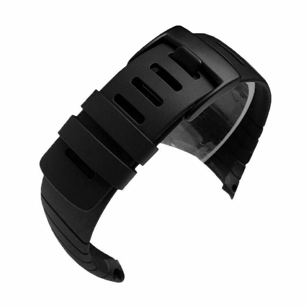 Replacement Rubber Watch Band Strap Suitable For SUUNTO CORE SS014993000-4