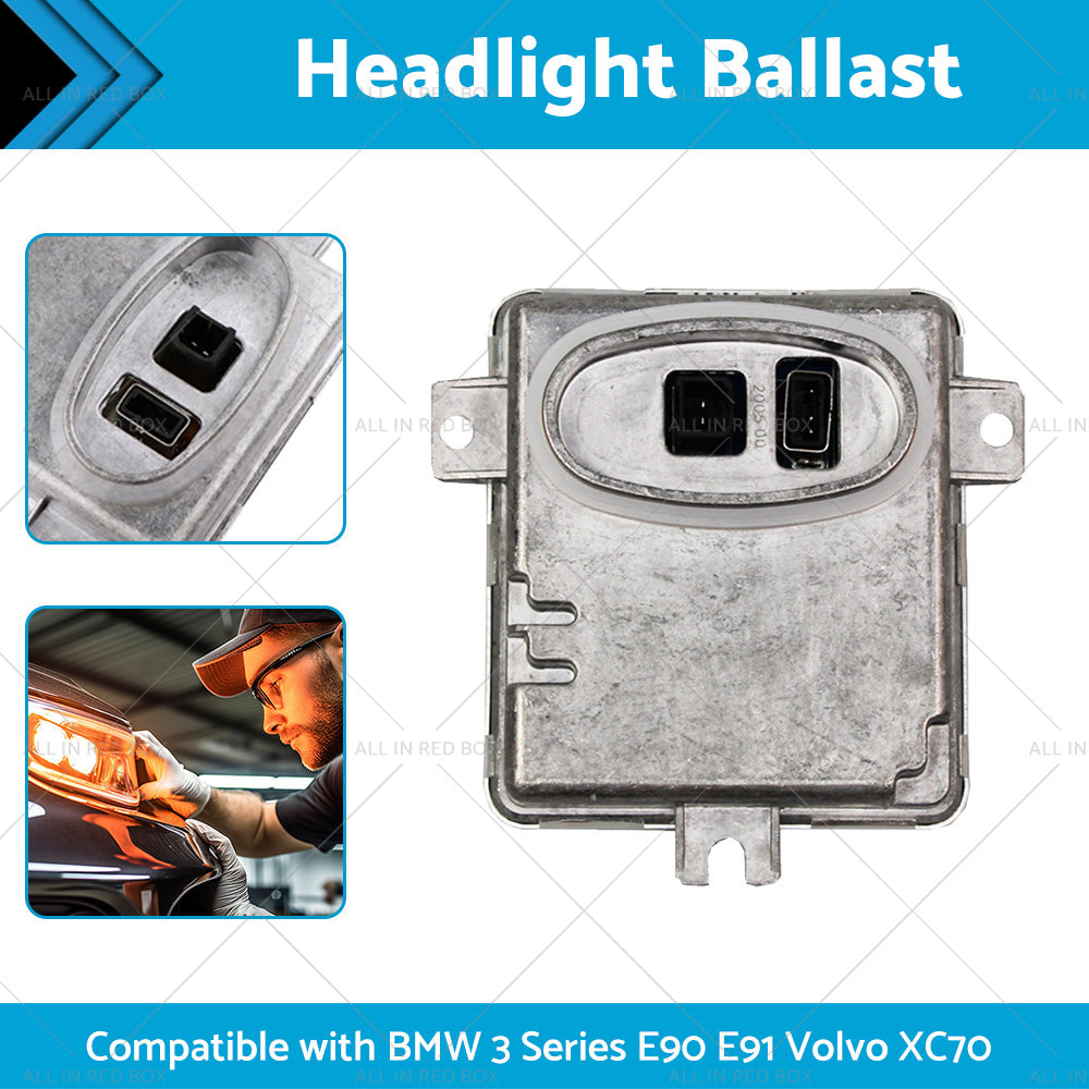 Xenon Ballast HID Headlight Igniter Control W3T13271 Suitable For BMW 3 Series-2