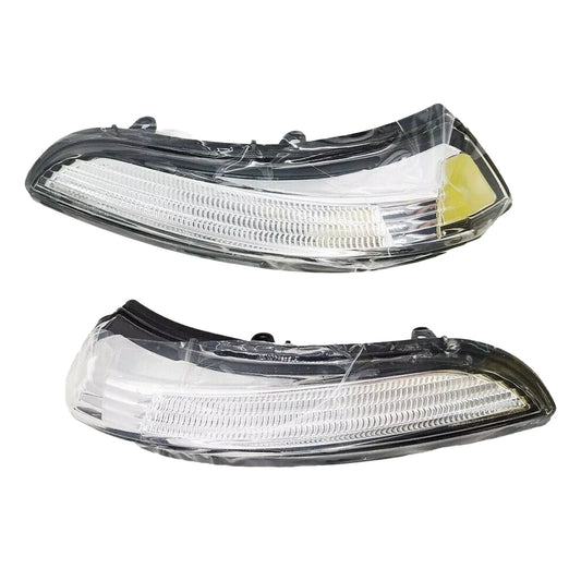 Pair Side Mirror Turning Indicator Light LH+RH Suitable for LDV G10 2015-On-0