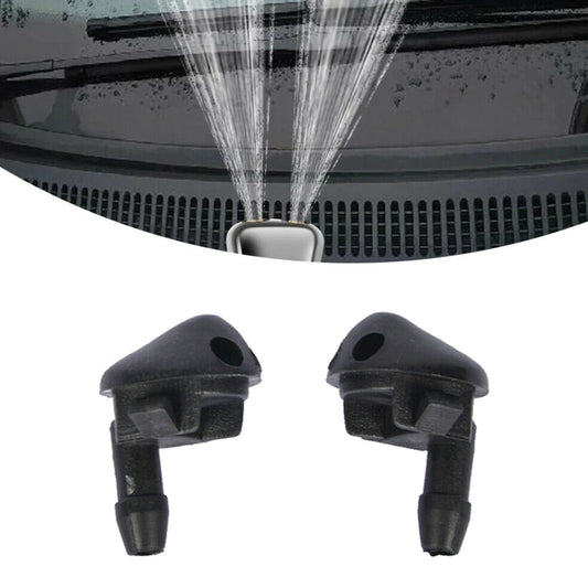 2x Windscreen Washer Jet Nozzle Suitable For Holden Commodore VR VT VX VY VZ 1993–2007-1