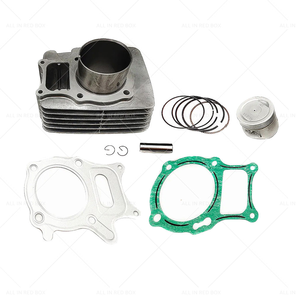 Cylinder Piston Gasket Kit Suitable For Honda TRX250 Recon TE TM TRX250 EX 97-20-2
