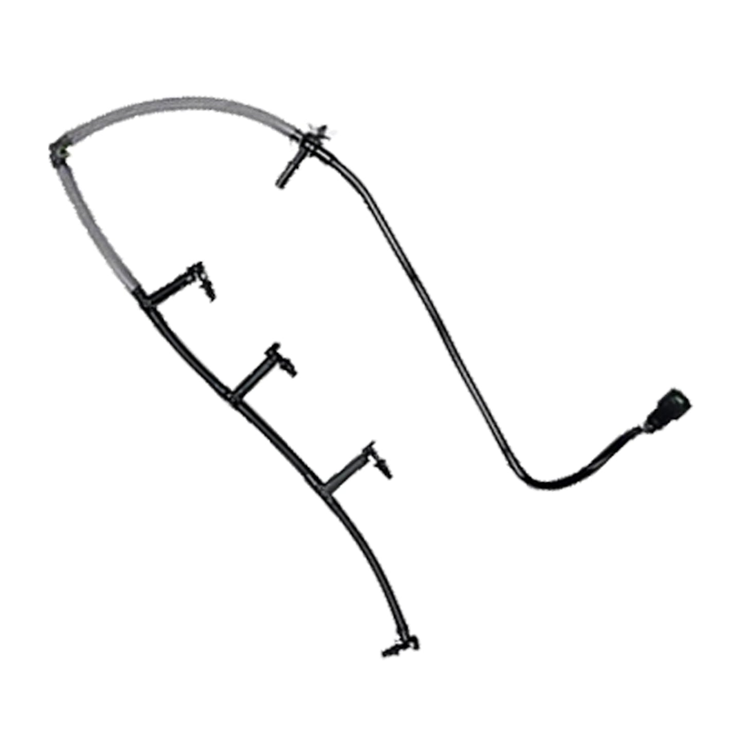Turbo Oil Feed Pipe Suitable For Ford Ranger PX2 PX3 2.2L Diesel From 2011-2015-3
