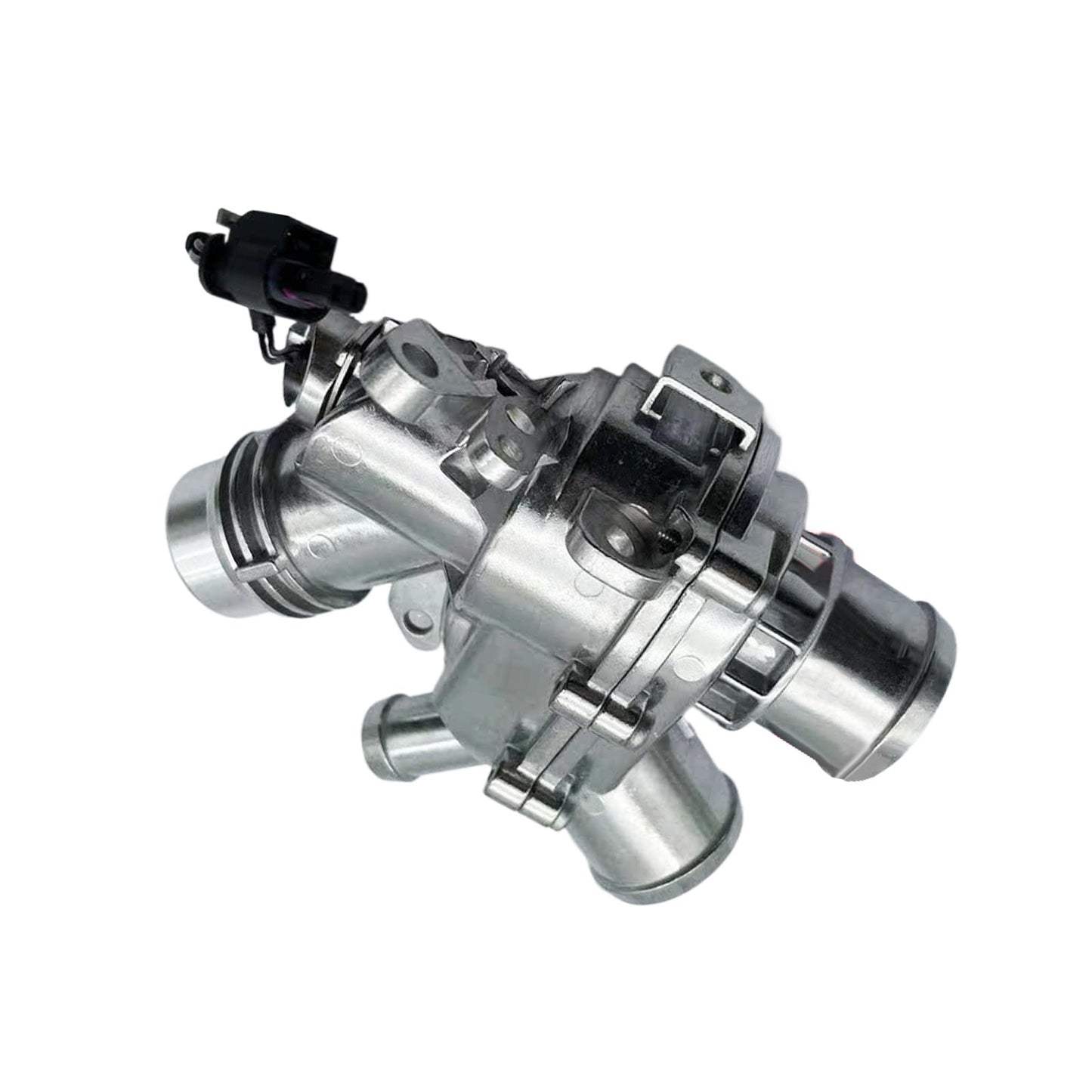 Upgraded Thermostat Housing Assembly Suitable For Land Rover LR4 / Jaguar XF 3.0L-1