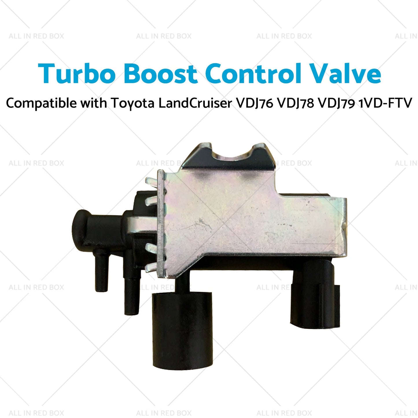 Turbo Boost Control Valve Suitable For LandCruiser VDJ76 VDJ78 VDJ79 25850-51010-3