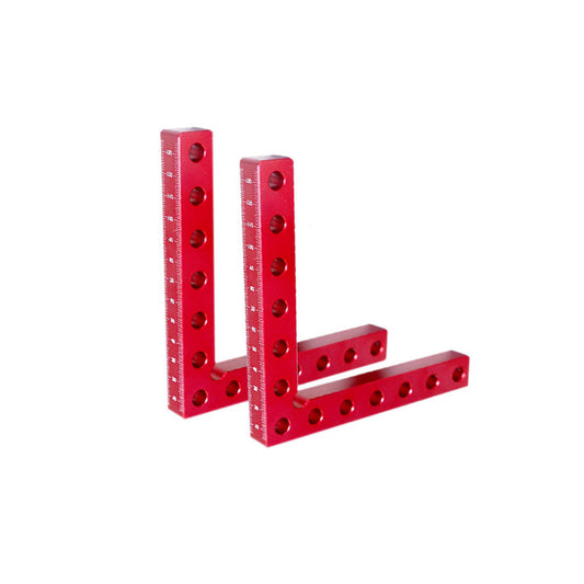 Positioning Squares Right Angle Clamp Woodworking Carpenter Clamping Tool 90 Degree-1