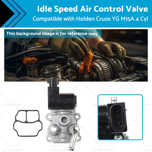 Idle Speed Air Control Valve Suitablefor Holden Cruze YG M15A 4 Cyl Suzuki Jimny-0
