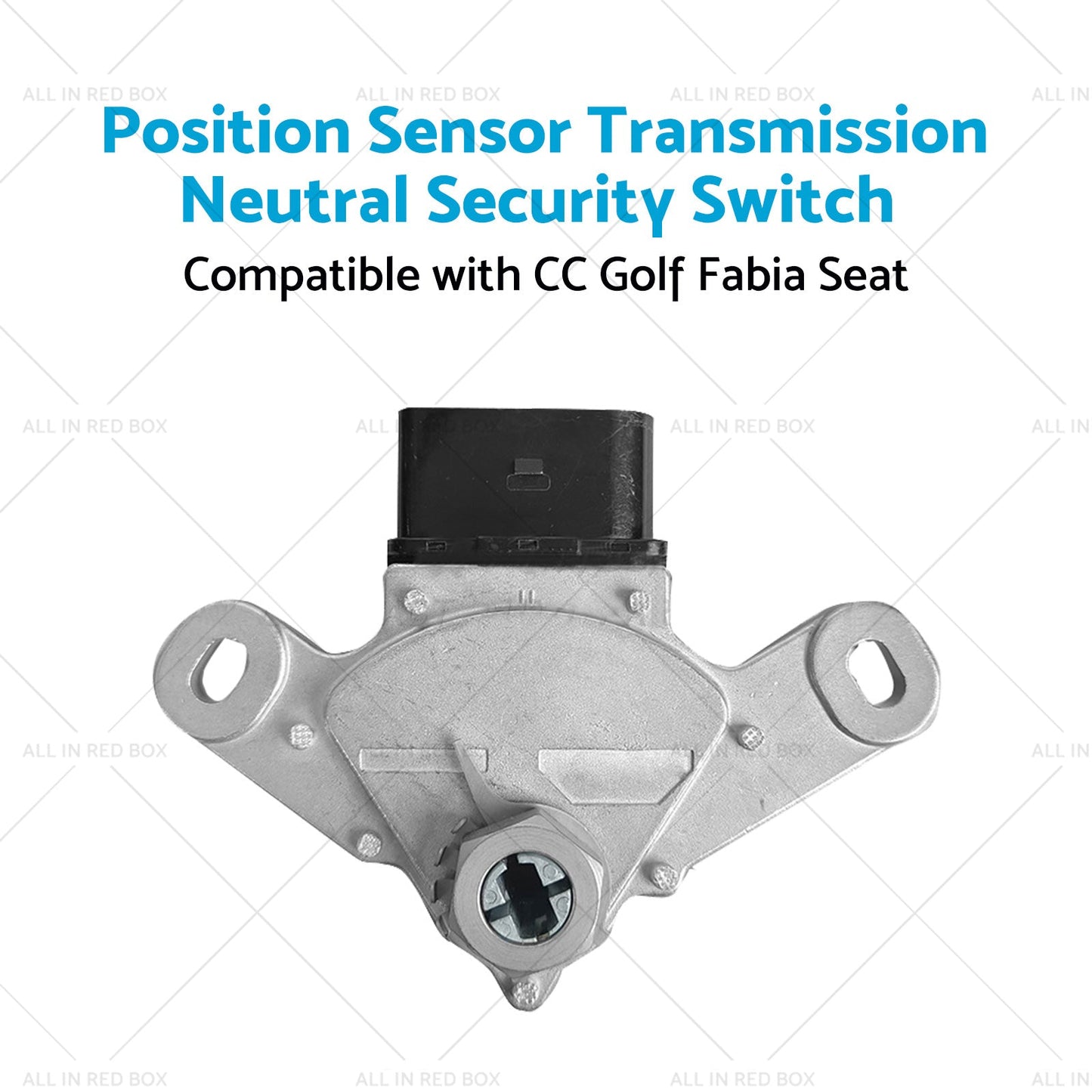 Position Sensor Transmission Neutral Security Switch Suitable For CC Golf Fabia-3