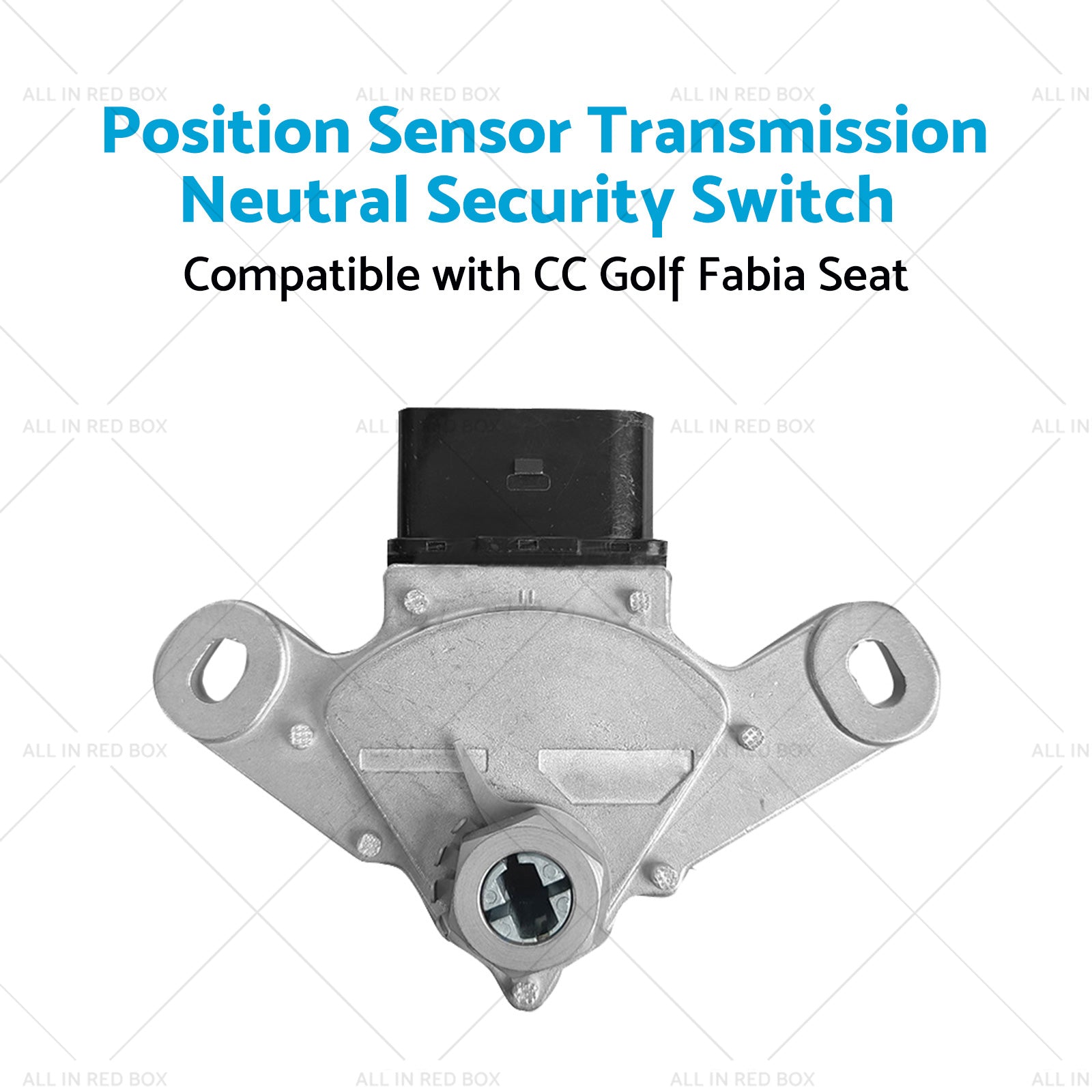 Position Sensor Transmission Neutral Security Switch Suitable For CC Golf Fabia-3
