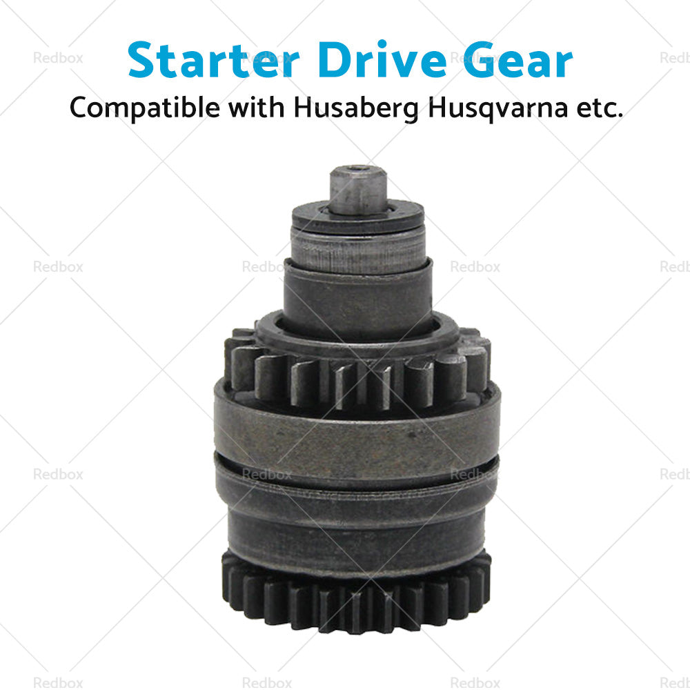 Starter Drive Gear Suitable For 200 250 300 EXC XC-W XC 55140026100 2008-2016-3