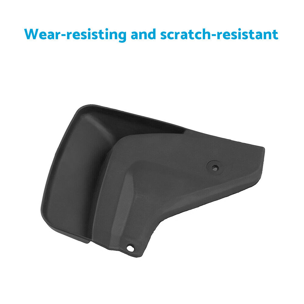 4x Splash Guard Mud Flap Fender Mudguard Suitable for Toyota Hiace H200 Series-2