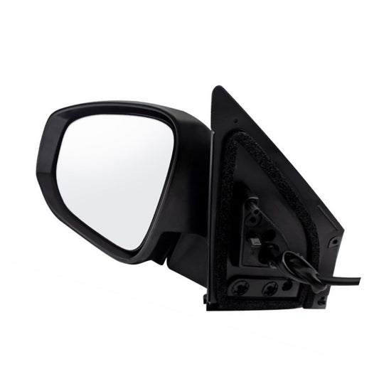 Left Side Door Mirror White Suitable For Toyota RAV4 2013-2018 5-Wire-0