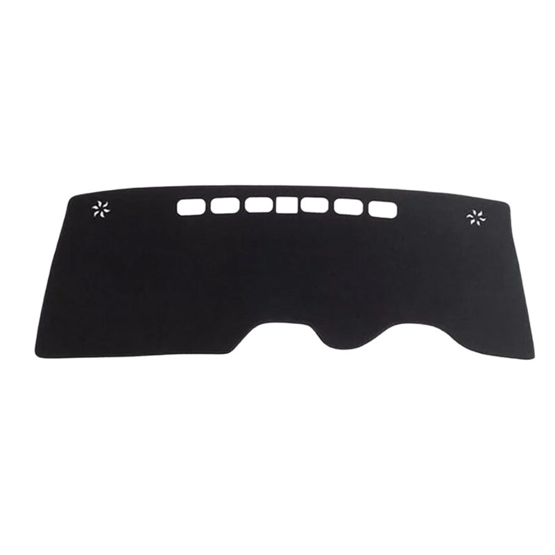 Dash Mat Suitable For MG4 Electric 2023-On Black Non-Slip-0