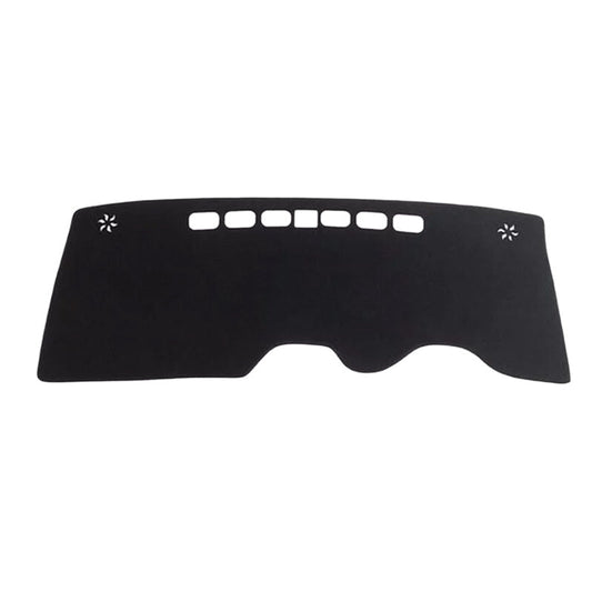 Dash Mat Suitable For MG4 Electric 2023-On Black Non-Slip-0