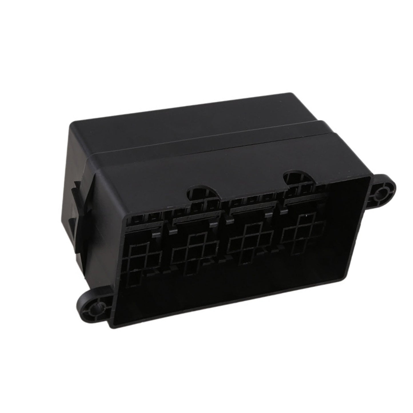 12 Way Blade Fuse Box 4-Relay Holder and Terminal and Fuse 12V 40A Car Auto Truck 4Pin-1