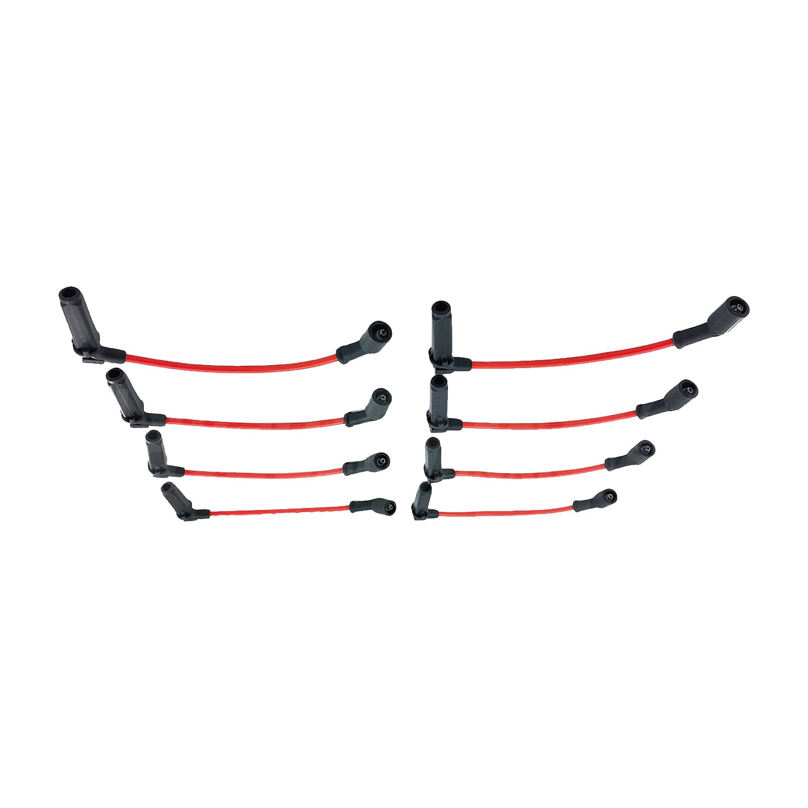 Kit of 24Pcs Coil Plug Lead Suitable For Holden VF Commodore LS3 6.2L 12570616-3