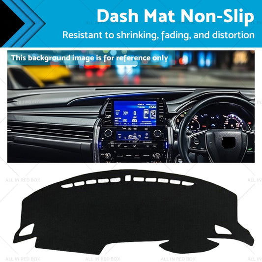 Non-Slip Dash Mat Suitable For Honda Civic 10th Gen VTi VTi-S VTi-L RS 6/16-21-0
