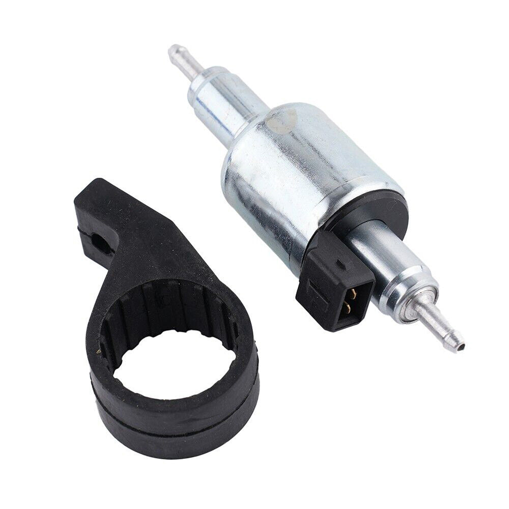 12V Car Oil & Fuel Pump Suitable For Air / Diesel 1-5kW Eberspacher Heater-0