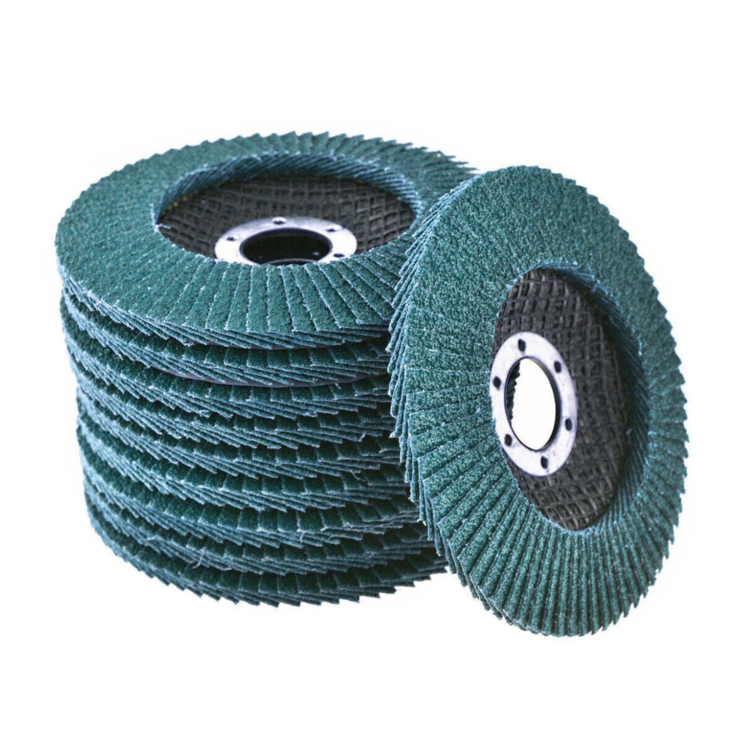 Flap Sanding Disc Suitable For 5 Inch Angle Grinders Metal Wood Plastic 125mm-0