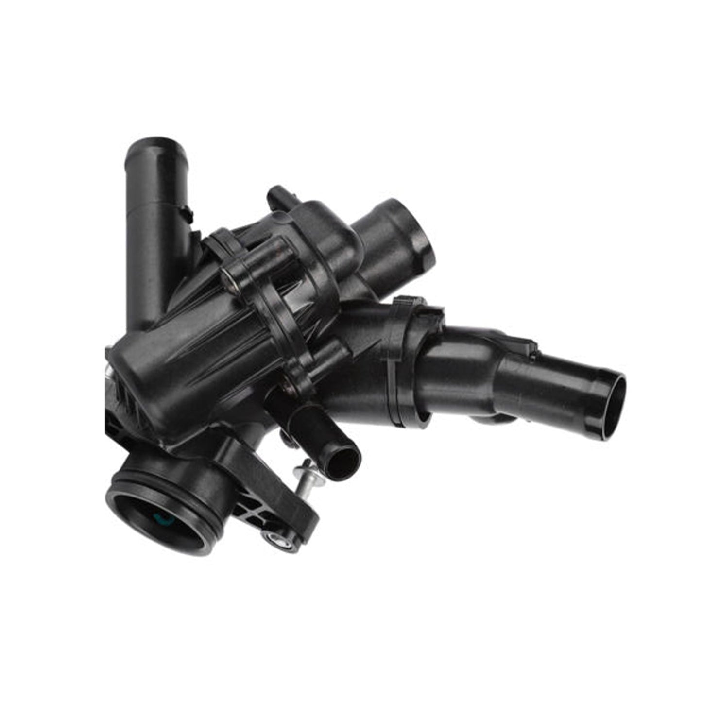 Engine Coolant Thermostat Suitable for Mercedes W246 W176 C117 X117 X156-3