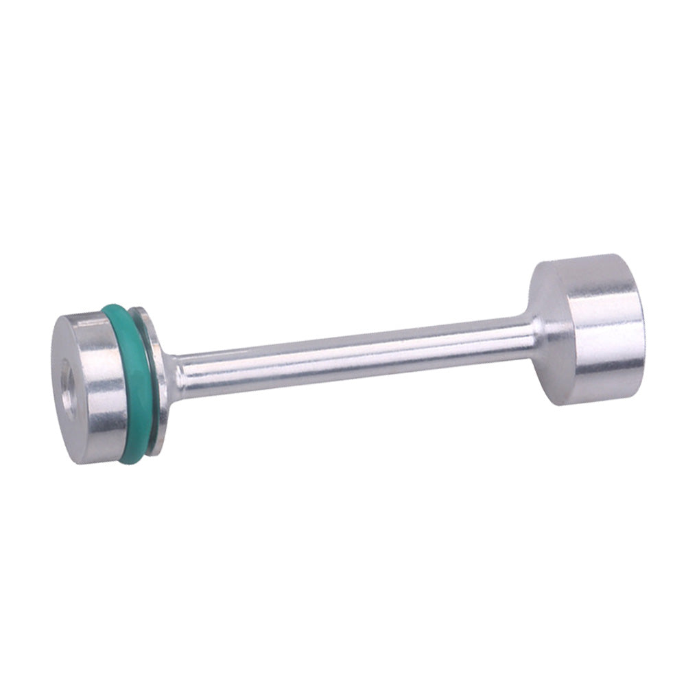 Billet Aluminum Oil Diverter Barbell Suitable For LS Engine LS1 / LS2 / LS3 5.3L LQ9-1