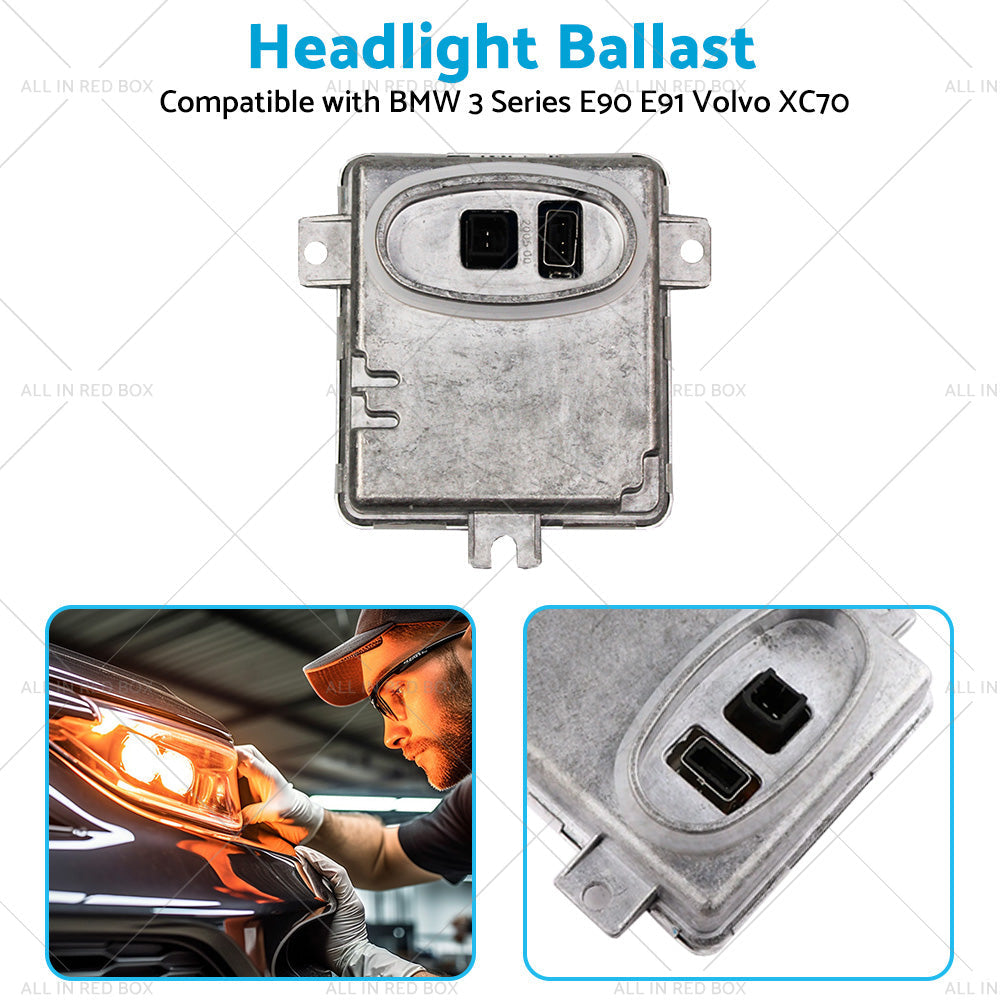 Xenon Ballast HID Headlight Igniter Control W3T13271 Suitable For BMW 3 Series-4