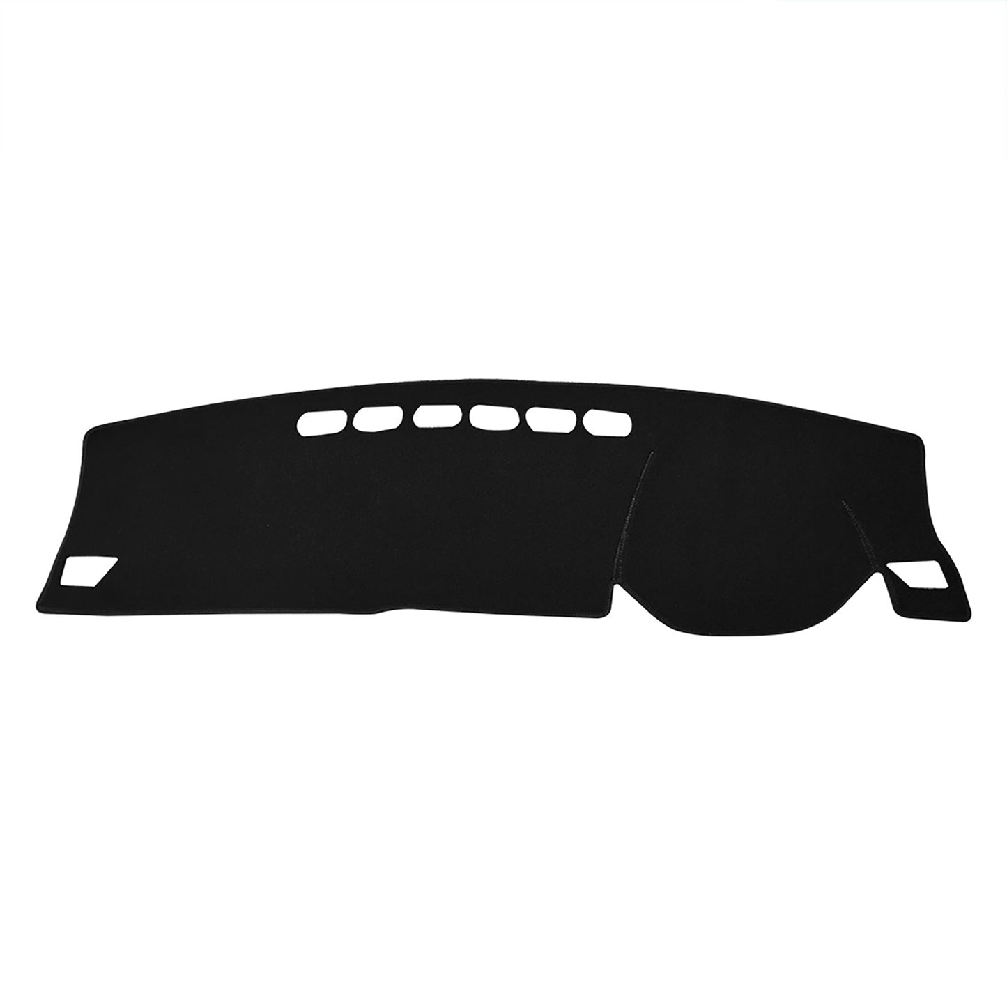 Dash Mat for Haval Jolion ULTRA  LE with HUD 2021-2024 Black Non-Slip-0