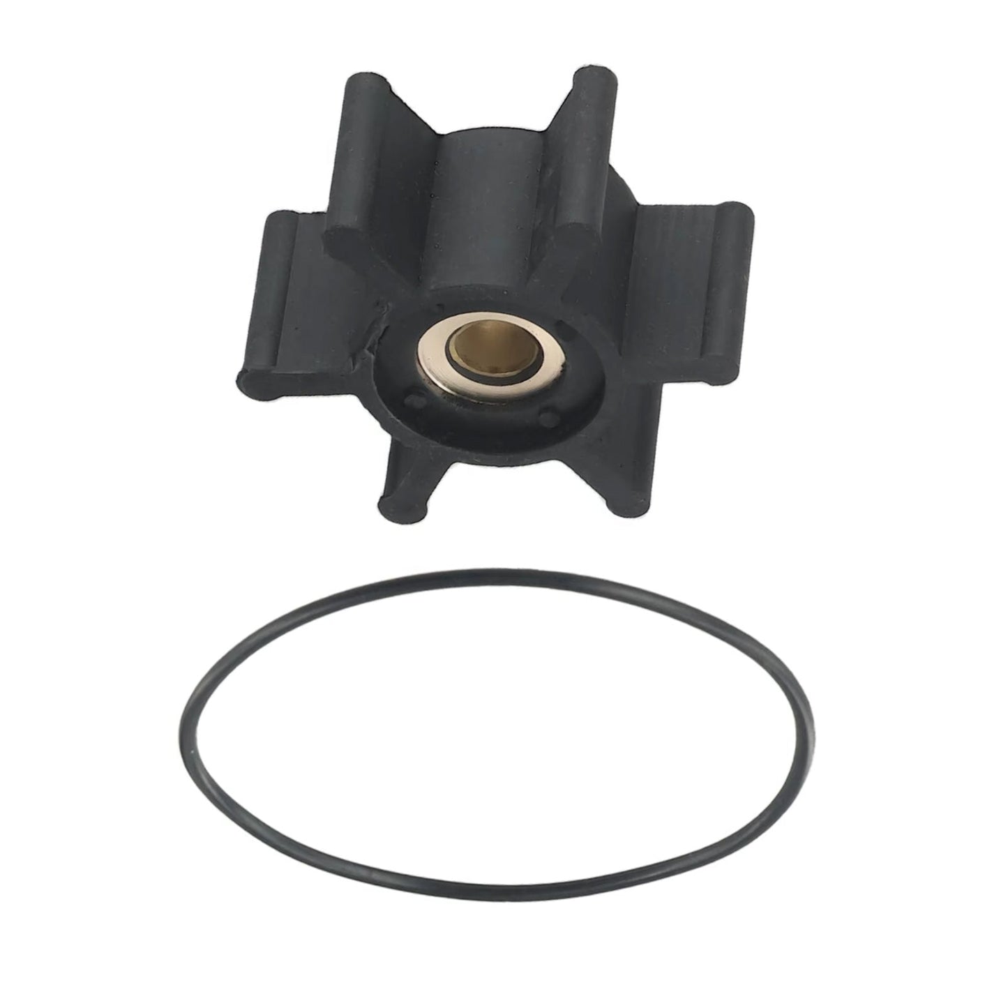 2x Impeller & O-Ring Kit Suitable For Milwaukee M18 Transfer Pumps 49-16-2771-2