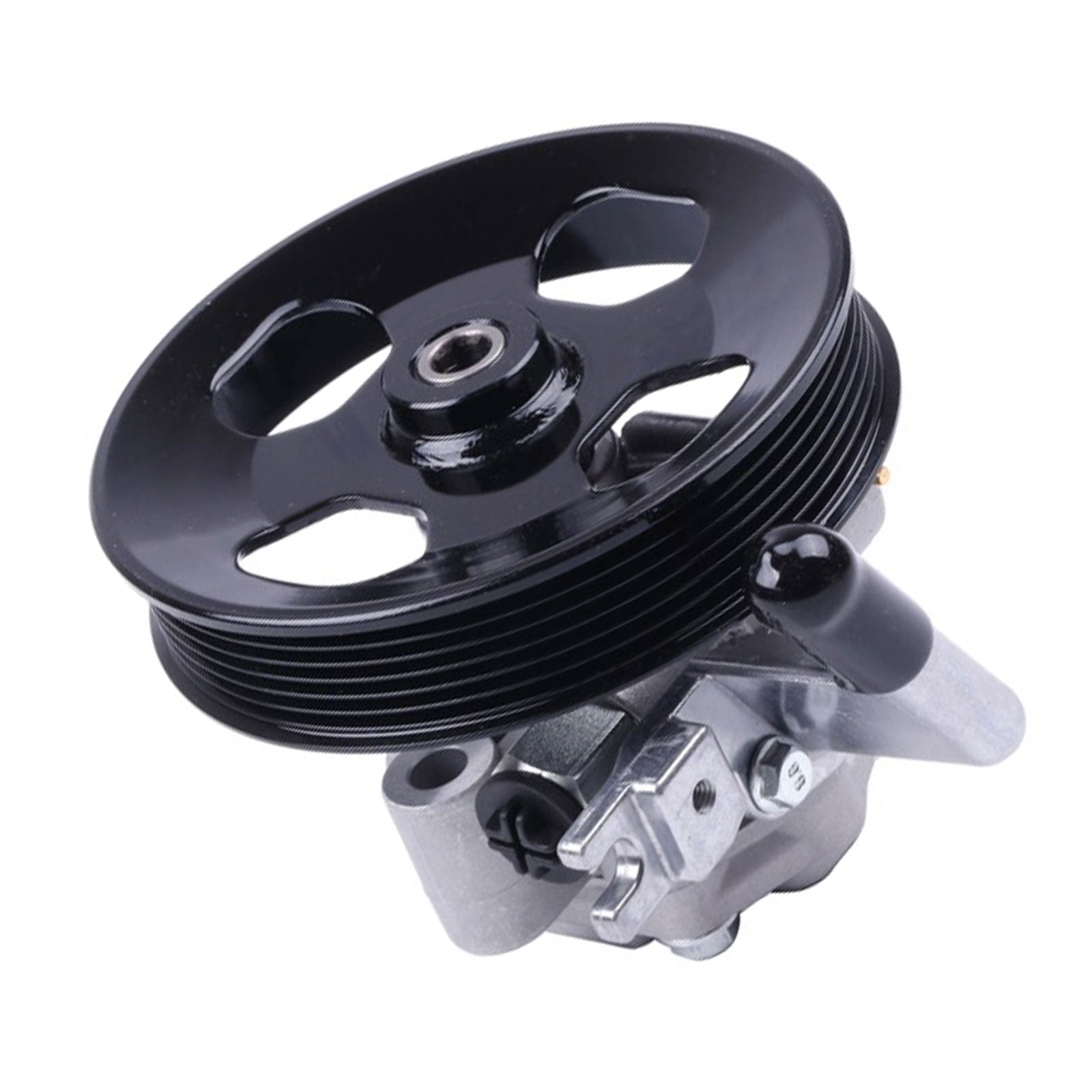 Power Steering Pump Suitable for Hyundai Tucson Kia Sportage 2.7L V6 2005-2010-2