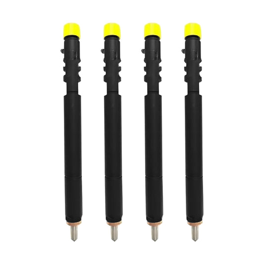 4x Diesel Fuel Injectors Suitable For Hyundai Terracan / Kia Carnival II / Sedona II 2.9L-0