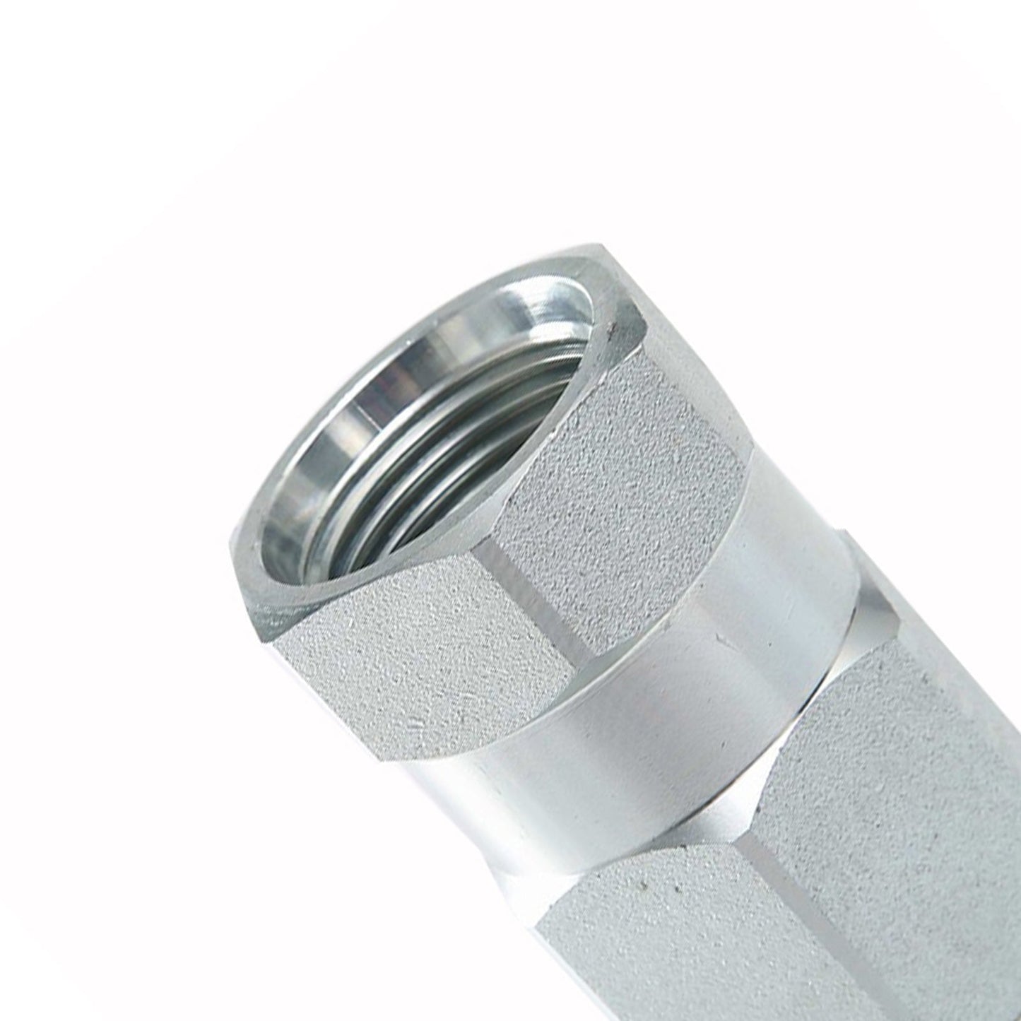 Hydraulic Male Flat Face Quick Coupler Suitable For Bobcat 7246777 1/2in Body-2