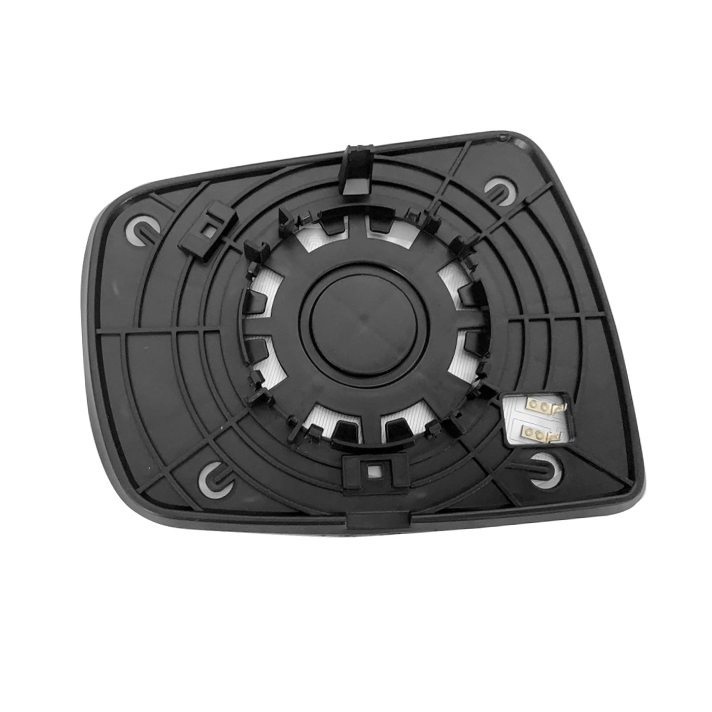 Left Side Heated Convex Mirror Glass With Base Suitable For Kia XM Sorento-3