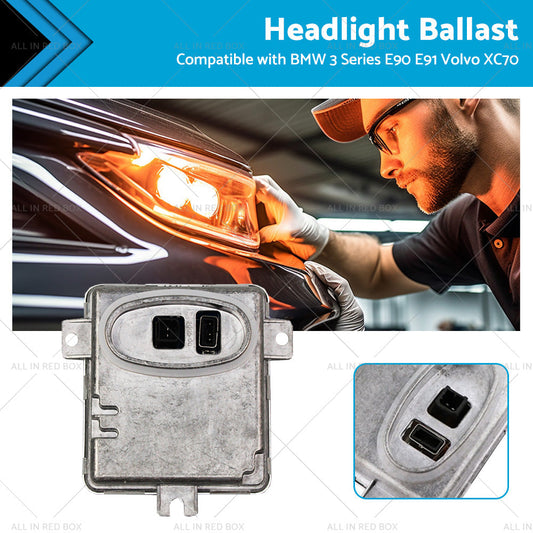 Xenon Ballast HID Headlight Igniter Control W3T13271 Suitable For BMW 3 Series-0
