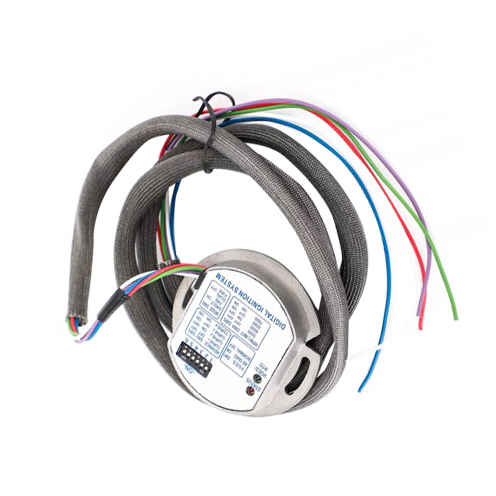 Single Fire Electronic Ignition Module Suitable for Sportster Dyna 2000i AUS-4