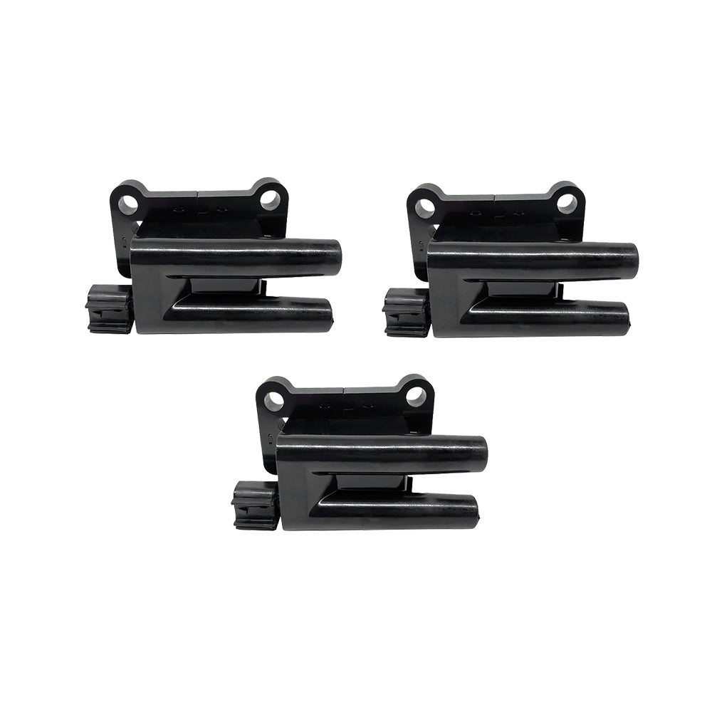 3x Ignition Coil Pack for Mitsubishi Pajero NL NM NP Challenger Triton MK ML-0