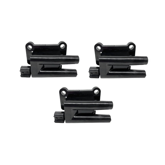 3x Ignition Coil Pack for Mitsubishi Pajero NL NM NP Challenger Triton MK ML-0