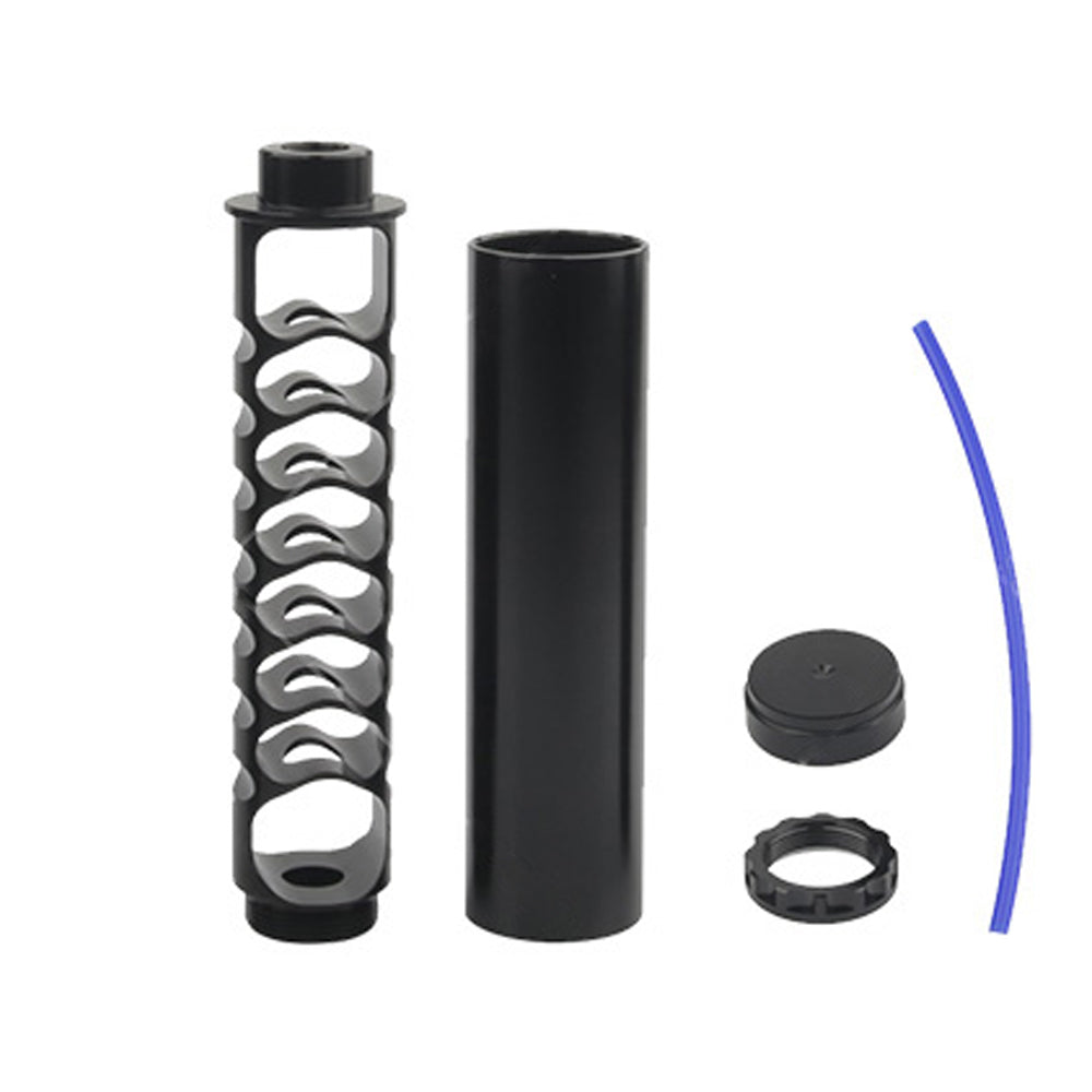 6 Inch Aluminum Fuel Filter Suitable For Car, Tractor & Lawn Mower-0