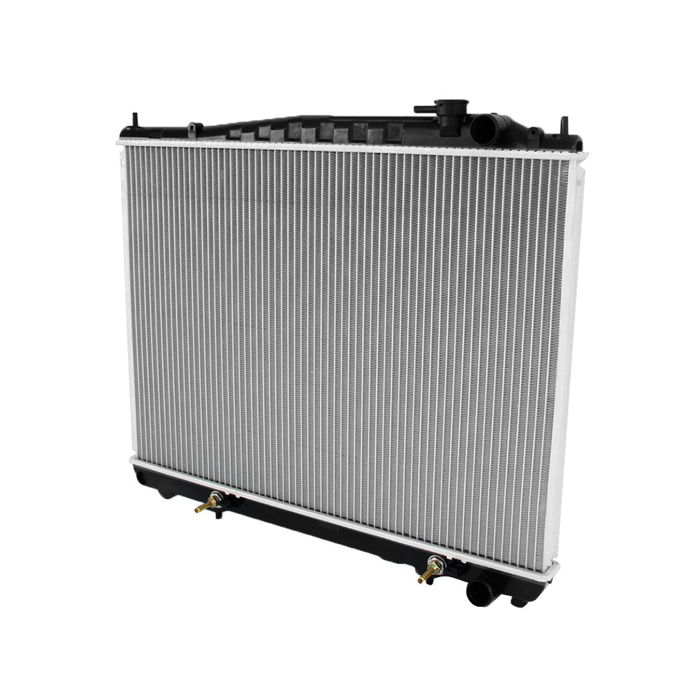 Radiator Suitable For Nissan Pathfinder R50 3.3 V6 1996-2005 / Elgrand E50 VG33E 1997-2002-4